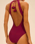 Badeanzug ohne Bügel Cranberry MIRACLE SIMONE PÉRÈLE